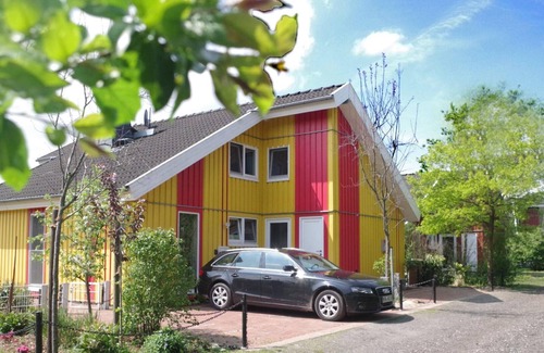 Twist Maison | Maison de vacances Twist pour 1 - 11 personnes avec 4 chambres à coucher - Maison de vacances