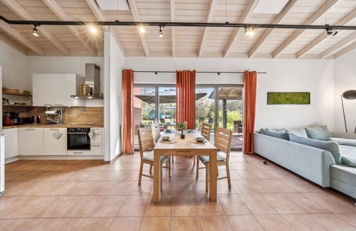 Twist Maison | Maison de vacances Twist pour 1 - 4 personnes avec 2 chambres à coucher - Maison de vacances