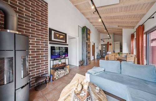 Twist Maison | Maison de vacances Twist pour 1 - 4 personnes avec 2 chambres à coucher - Maison de vacances