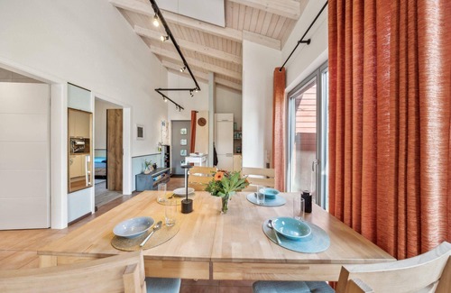 Twist Maison | Maison de vacances Twist pour 1 - 4 personnes avec 2 chambres à coucher - Maison de vacances