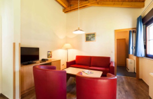 Grossschoenau Appartement | Maison de vacances type B vue potier - Trixi Ferienpark Zittauer Gebirge