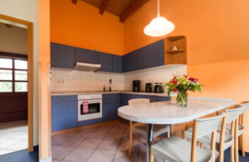 Grossschoenau Appartement | Maison de vacances type B vue potier - Trixi Ferienpark Zittauer Gebirge