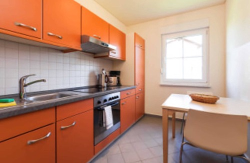 Grossschoenau Appartement | Maison de vacances type C2 Deluxe - Trixi Ferienpark Zittauer Gebirge