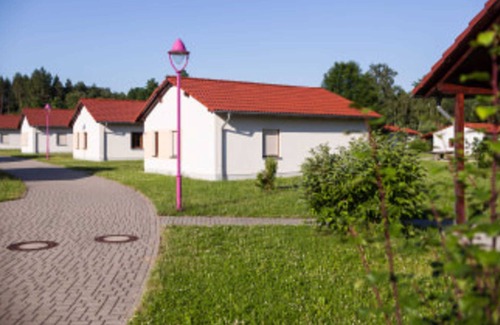 Grossschoenau Appartement | Maison de vacances type C2 Deluxe - Trixi Ferienpark Zittauer Gebirge