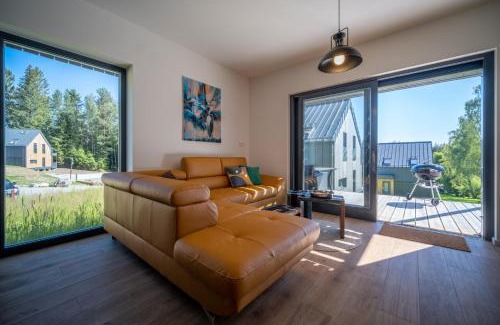 Lipno nad Vltavou Appartement | Holiday House U Hájenky 5L Lipno Home