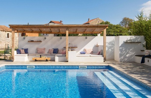 Cepljani Maison | Maison de vacances Umag pour 1 - 10 personnes avec 4 chambres à coucher - Maison de vacances