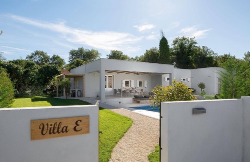 Cepljani Maison | Maison de vacances Umag pour 1 - 8 personnes avec 3 chambres à coucher - Maison de vacances