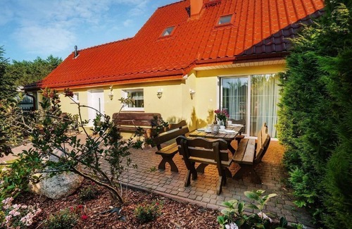 Uniescie Maison | Maison de vacances Uniescie pour 1 - 5 personnes avec 3 chambres à coucher - Maison de vacances