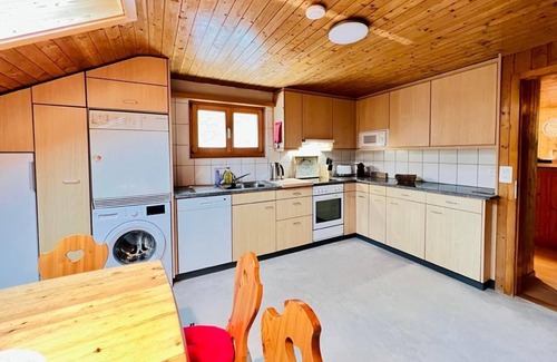 Tschingel Autre | Maison de vacances Unterbach BE pour 1 - 6 personnes avec 2 chambres à coucher - Ferme