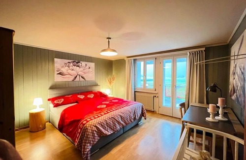 Tschingel Autre | Maison de vacances Unterbach BE pour 1 - 6 personnes avec 2 chambres à coucher - Ferme