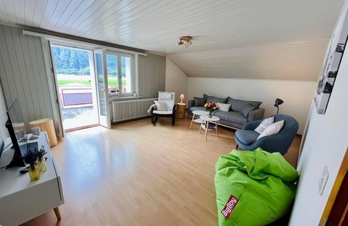 Tschingel Autre | Maison de vacances Unterbach BE pour 1 - 6 personnes avec 2 chambres à coucher - Ferme