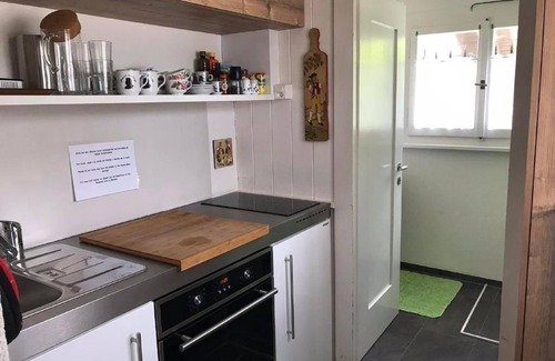 Hundwil Maison | Maison de vacances Urnäsch pour 1 - 6 personnes avec 2 chambres à coucher - Maison de vacances indép