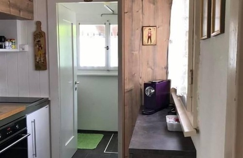 Hundwil Maison | Maison de vacances Urnäsch pour 1 - 6 personnes avec 2 chambres à coucher - Maison de vacances indép