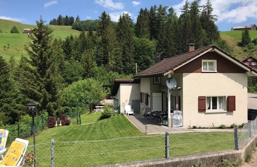Hundwil Maison | Maison de vacances Urnäsch pour 1 - 6 personnes avec 2 chambres à coucher - Maison de vacances indép