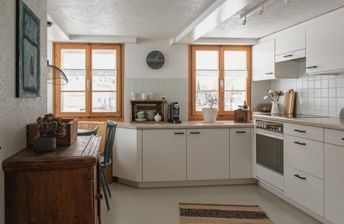 Hundwil Maison | Maison de vacances Urnäsch pour 1 - 6 personnes avec 2 chambres à coucher - Maison de vacances