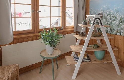 Hundwil Maison | Maison de vacances Urnäsch pour 1 - 6 personnes avec 2 chambres à coucher - Maison de vacances