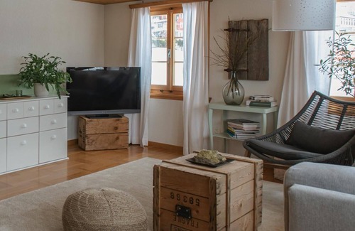Hundwil Maison | Maison de vacances Urnäsch pour 1 - 6 personnes avec 2 chambres à coucher - Maison de vacances