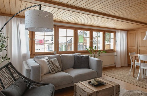 Hundwil Maison | Maison de vacances Urnäsch pour 1 - 6 personnes avec 2 chambres à coucher - Maison de vacances