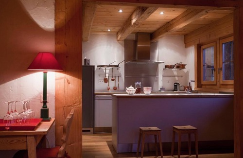 Val d'Illiez Chalet De Ski | Casa de vacaciones Val-d'Illiez para 1 - 7 personas con 3 dormitorios - Casa de vacaciones independi