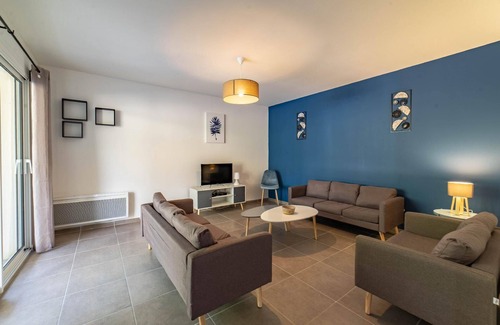 Vesseaux Maison | Maison de vacances Vesseaux pour 1 - 12 personnes avec 6 chambres à coucher - Maison de vacances