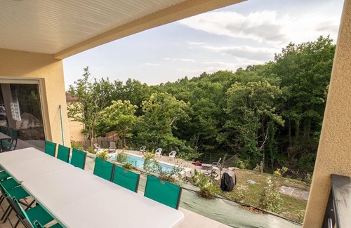 Vesseaux Maison | Maison de vacances Vesseaux pour 1 - 12 personnes avec 6 chambres à coucher - Maison de vacances