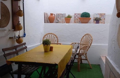 Vila Vicosa Maison | Maison de vacances Vila Viçosa pour 1 - 5 personnes avec 3 chambres à coucher - Maison de vacances