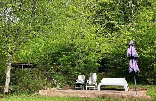 Villapourcon Maison | Holiday house Villapourçon for 1 - 3 persons with 1 bedroom - Holiday house