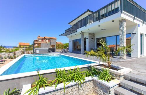 Milohnici Villa | Holiday house VILLA LUCIJA