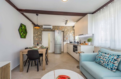 Krk Villa | Maison de vacances Villa SEAHORSE