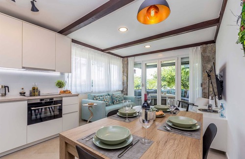 Krk Villa | Maison de vacances Villa SEAHORSE