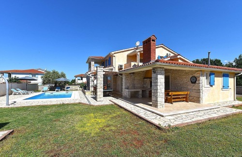 Gajana Maison | Maison de vacances Vodnjan pour 1 - 9 personnes avec 4 chambres à coucher - Maison de vacances