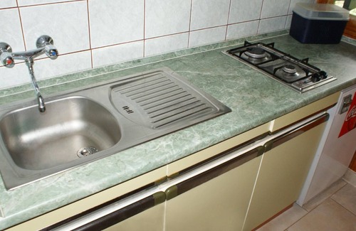 Vrbovsko Maison | Maison de vacances Vrbovsko pour 3 - 6 personnes avec 2 chambres à coucher - Maison de vacances