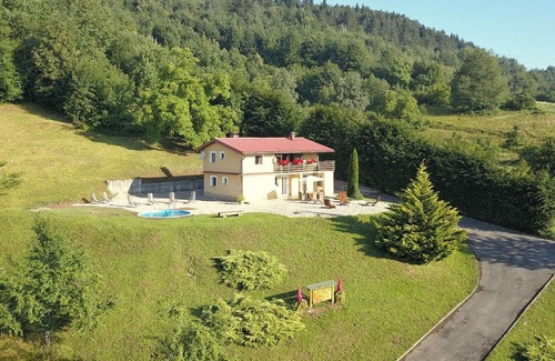 Vrbovsko Maison | Maison de vacances Vrbovsko pour 1 - 10 personnes avec 5 chambres à coucher - Maison de vacances