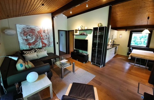 Waldbrunn Maison | Maison de vacances Waldbrunn pour 1 - 5 personnes avec 2 chambres à coucher - Maison de vacances