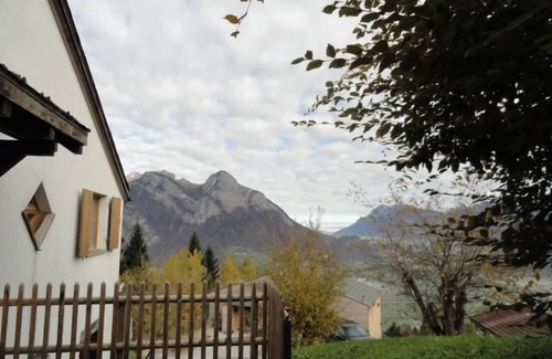 Vilters-Wangs Maison | Holiday house Wangs for 1 - 10 persons with 4 bedrooms - Holiday home