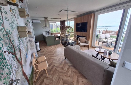Sint Jansklooster Maison | Holiday house Wanneperveen for 1 - 3 persons with 2 bedrooms - Holiday home