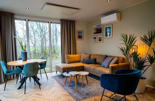 Sint Jansklooster Maison | Holiday house Wanneperveen for 1 - 4 persons with 2 bedrooms - Holiday home