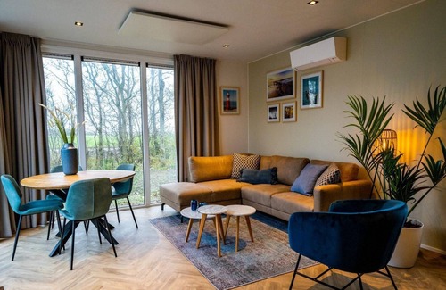 Sint Jansklooster Maison | Holiday house Wanneperveen for 1 - 4 persons with 2 bedrooms - Holiday home