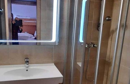 Maria Luggau Appartement | Maison de vacances Wassermühle à 250 m de la pension - Pension Prünster Ferienwohnungen