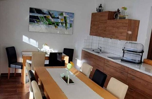 Maria Luggau Appartement | Maison de vacances Wassermühle à 250 m de la pension - Pension Prünster Ferienwohnungen