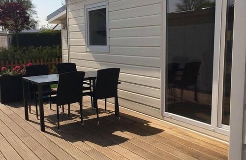 Onderdijk Maison | Maison de vacances Wervershoof pour 1 - 5 personnes avec 2 chambres à coucher - Maison de vacances