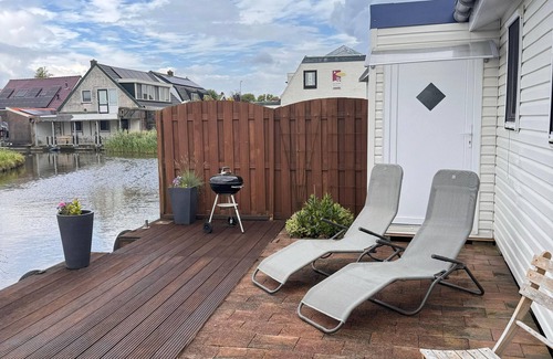 Onderdijk Maison | Maison de vacances Wervershoof pour 1 - 5 personnes avec 2 chambres à coucher - Maison de vacances