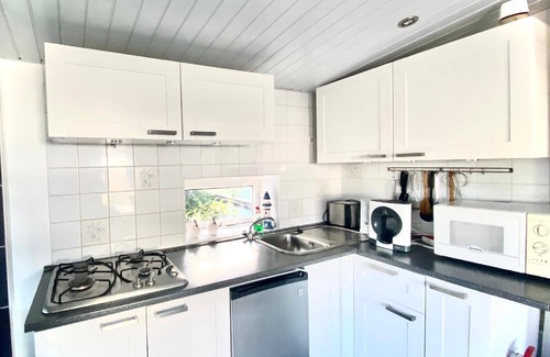 Onderdijk Maison | Maison de vacances Wervershoof pour 1 - 4 personnes avec 2 chambres à coucher - Maison de vacances