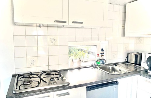 Onderdijk Maison | Maison de vacances Wervershoof pour 1 - 4 personnes avec 2 chambres à coucher - Maison de vacances