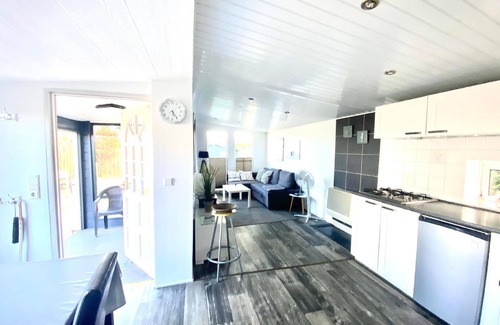 Onderdijk Maison | Maison de vacances Wervershoof pour 1 - 4 personnes avec 2 chambres à coucher - Maison de vacances