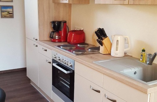 Wismar Maison | Maison de vacances Wismar pour 1 - 4 personnes avec 2 chambres à coucher - Maison de vacances
