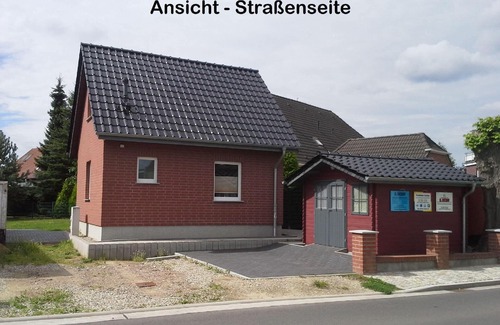 Wismar Maison | Maison de vacances Wismar pour 1 - 4 personnes avec 2 chambres à coucher - Maison de vacances