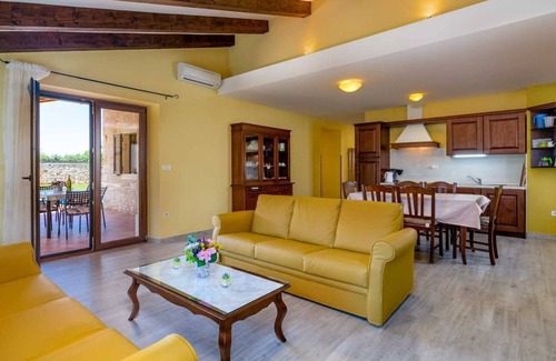 Farini Villa | Villa Annabelle - Farini, Višnjan, Poreč