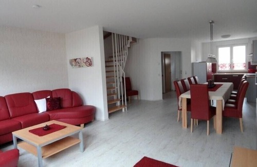 Lichterfelde Maison | Maison de vacances avec 5 chambres pour jusqu'à 10 personnes à Berlin Steglitz-Lichterfelde