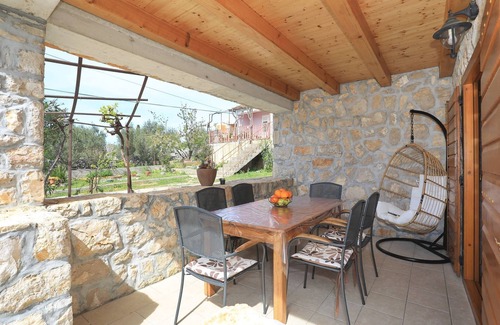 Sukosan Maison | Maison de vacances avec parking Sukosan, Zadar (K-18279)